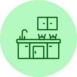 Cabinet Making & Countertop Installation